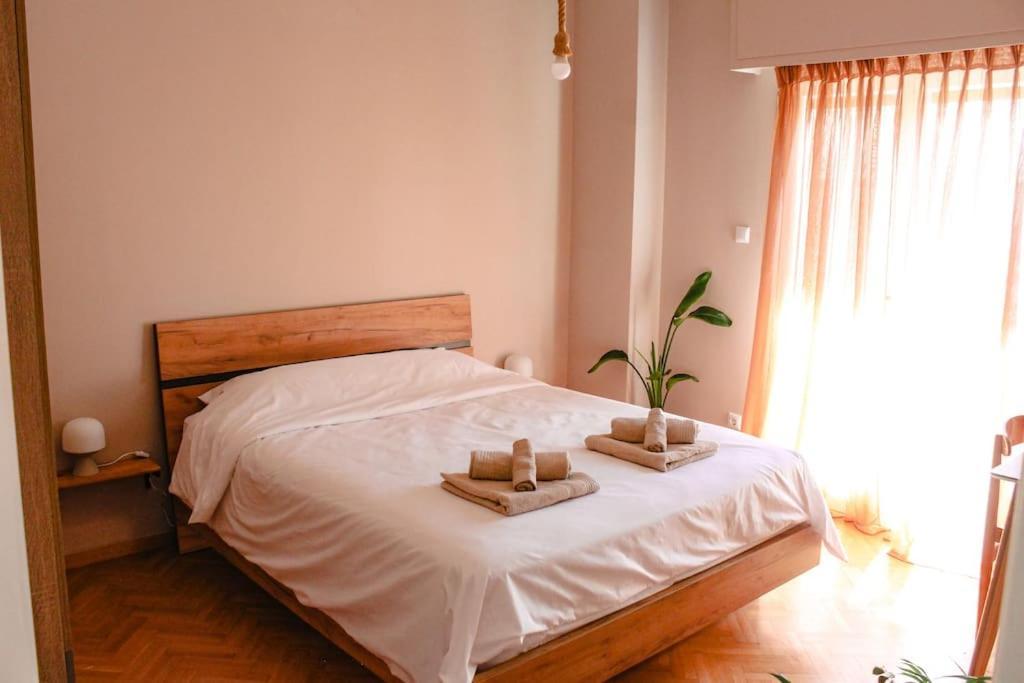 Ampa'S Home Атина Екстериор снимка