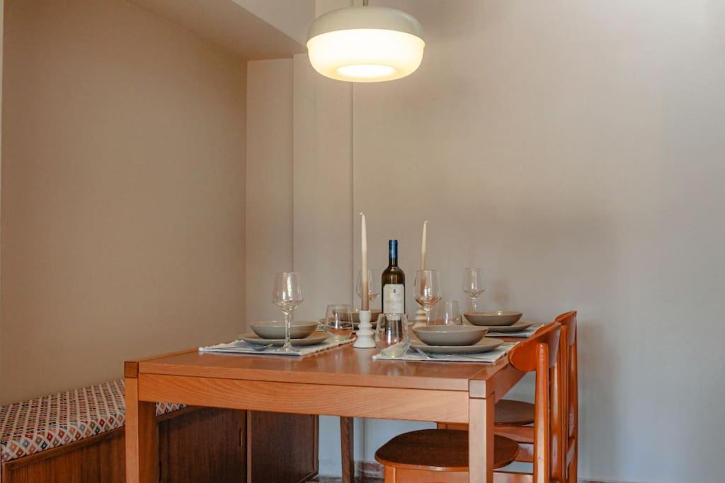 Ampa'S Home Атина Екстериор снимка
