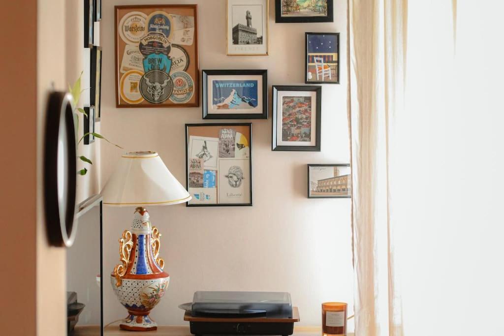 Ampa'S Home Атина Екстериор снимка